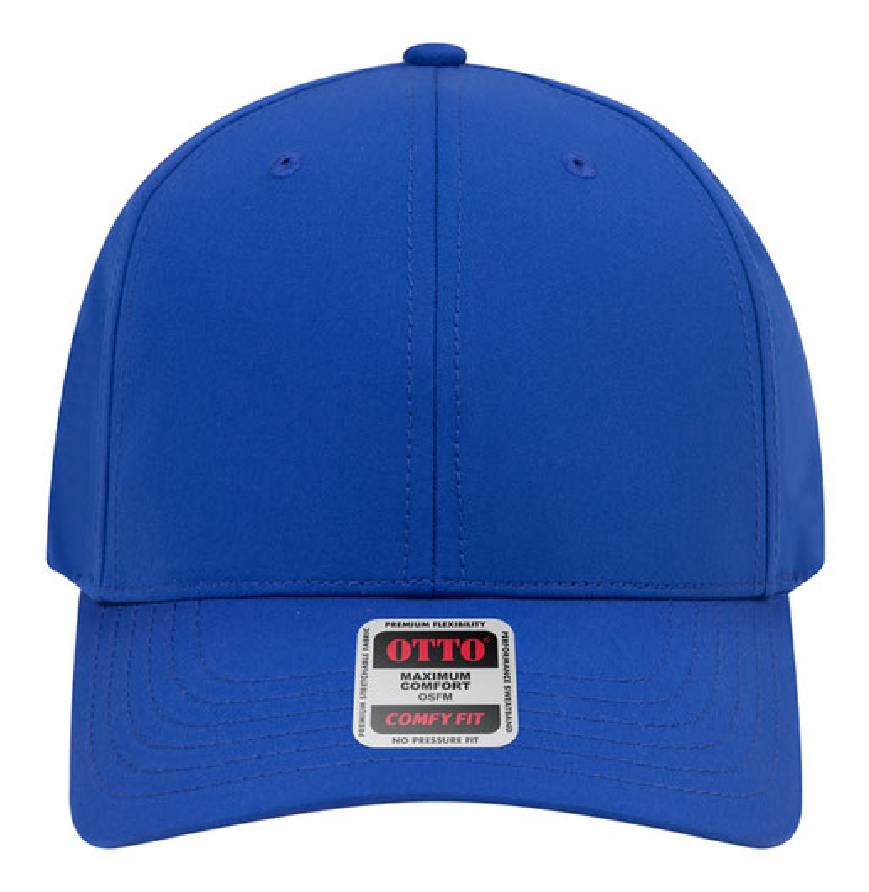 Otto Cap 110-2 Royal front