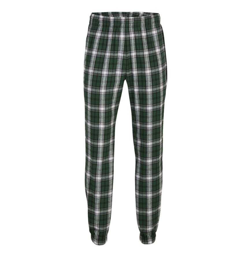 BOXERCRAFT BM6625 Green/ White front