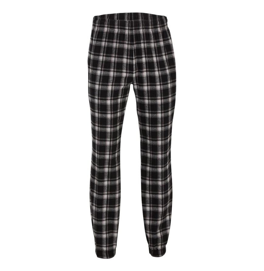 Heritage Black Plaid color