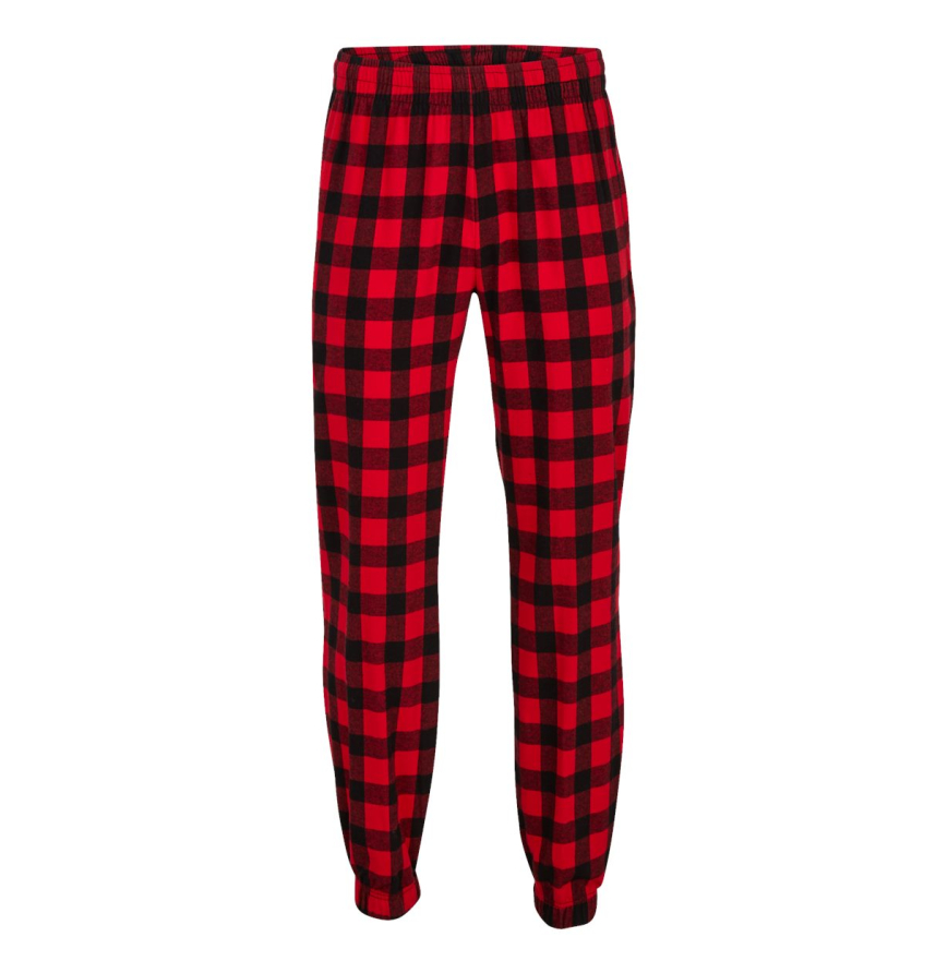 Red/ Black Buffalo color