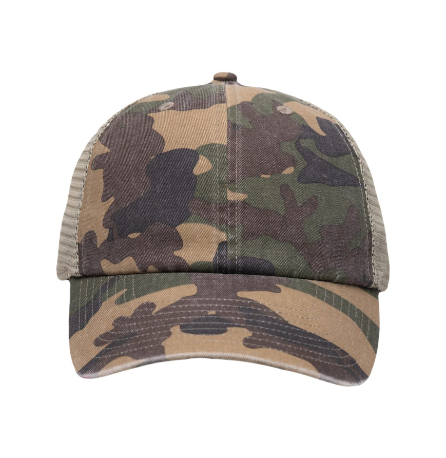 Camo Green color