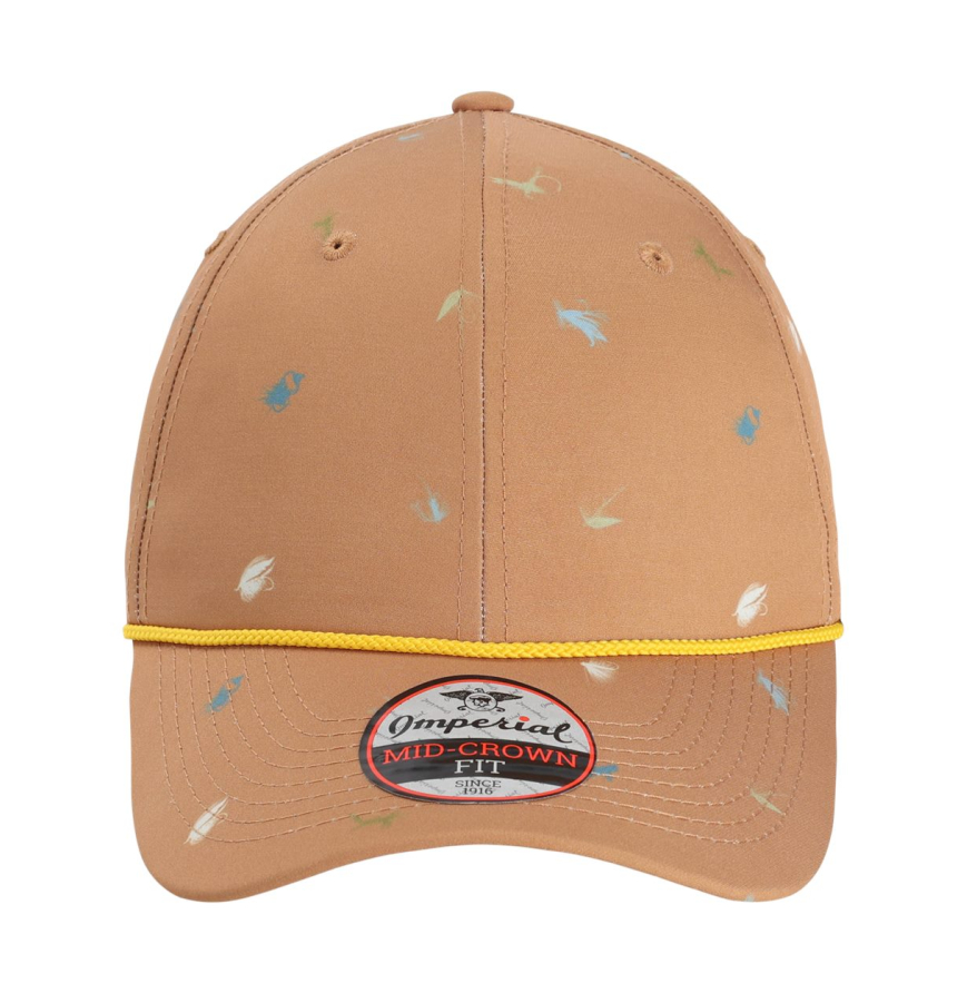 Imperial Caps 5058S Buckthorn Brown front