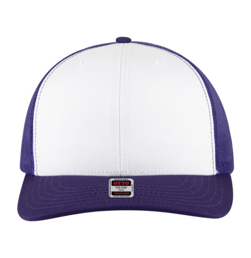 Purple/White/Purple color