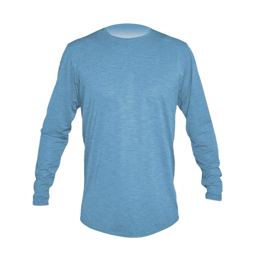 Bahama Heathered color