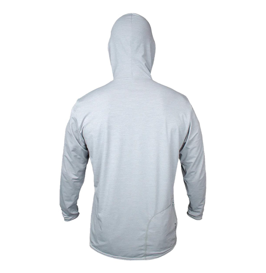 ANETIK MVLPRH8 Alloy Heathered back