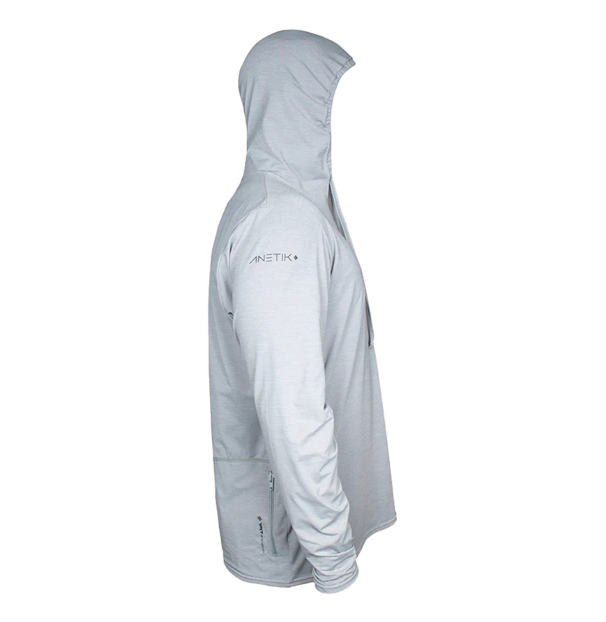 ANETIK MVLPRH8 Alloy Heathered left