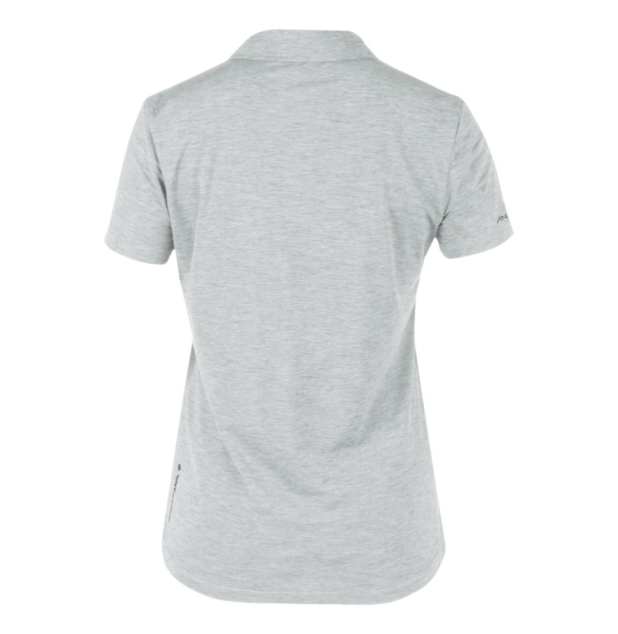 ANETIK WPBRZS1 Alloy Heathered back