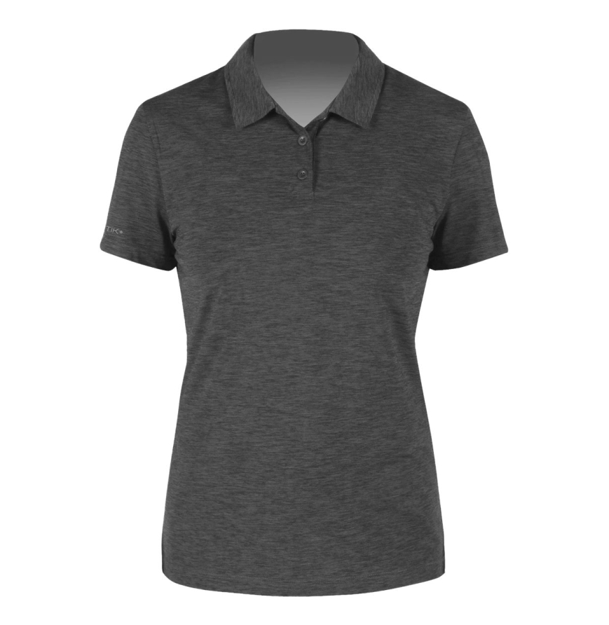 Charcoal Heathered color
