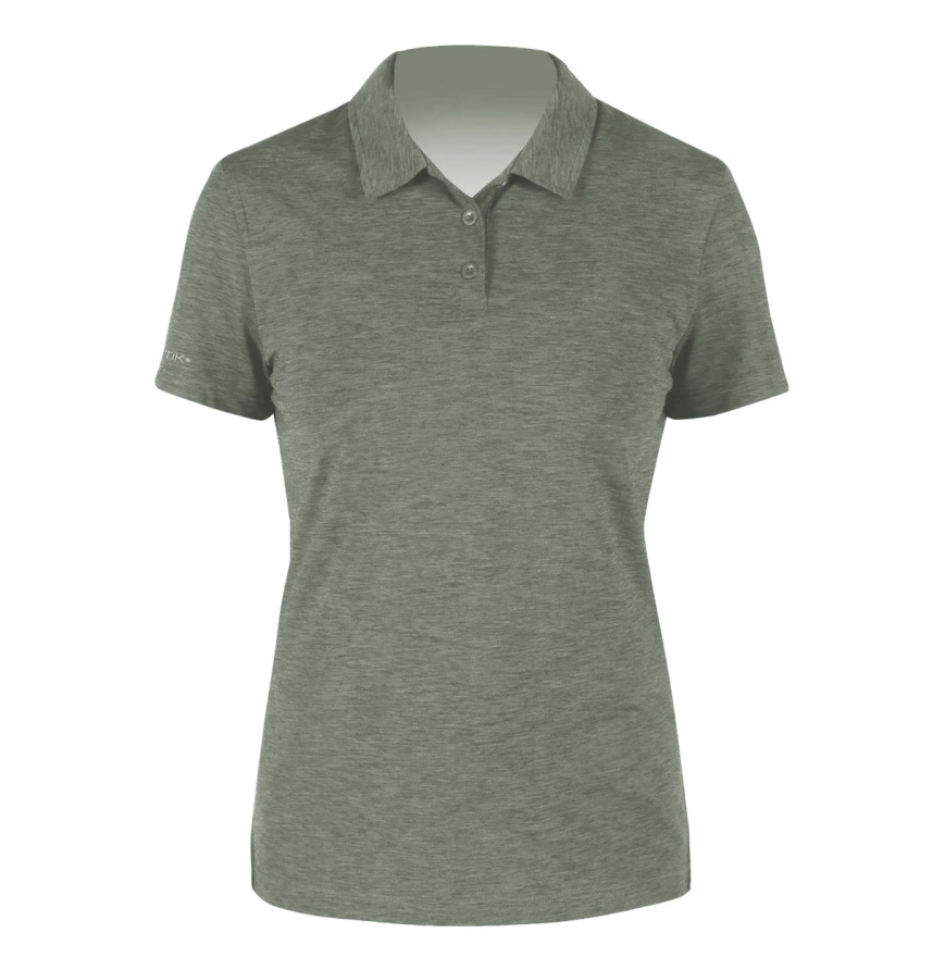 Dark Olive Heathered color