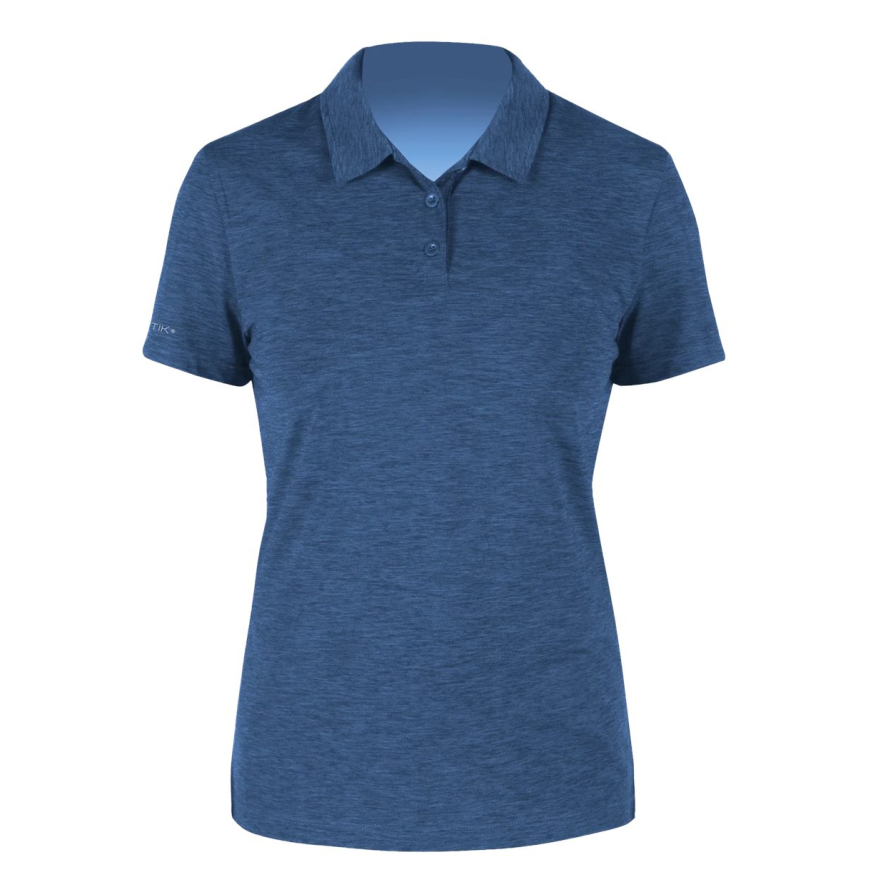 Navy Heathered color