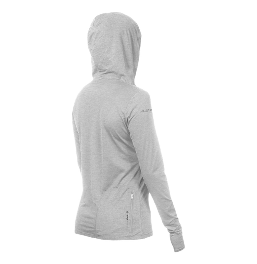 ANETIK WSBRZH0 Alloy Heathered back