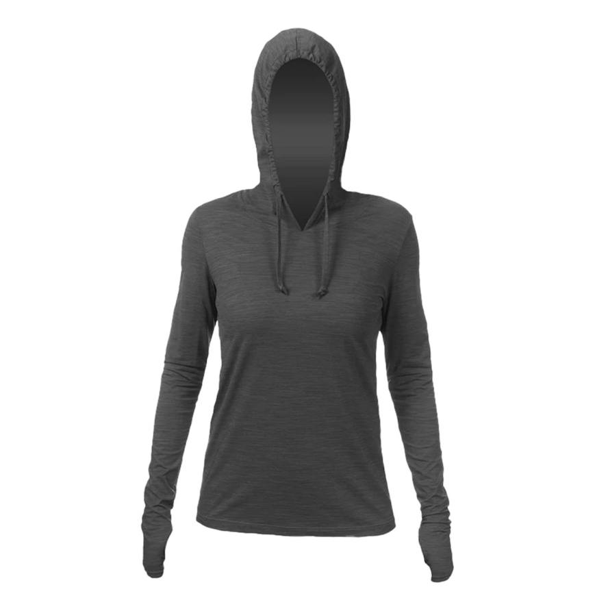 Charcoal Heathered color