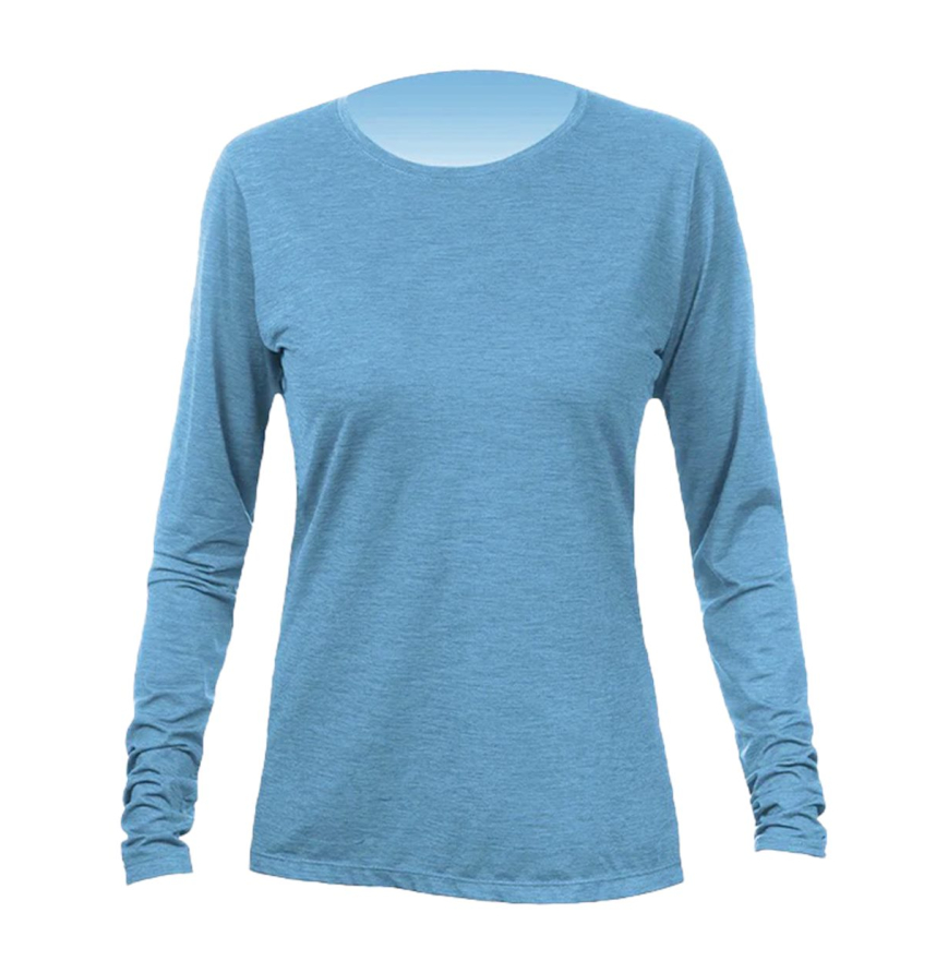 Bahama Heathered color