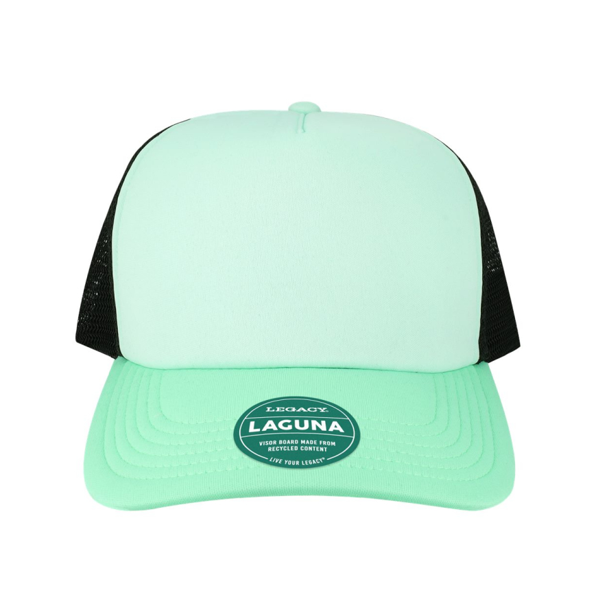 Light Mint/ Dark Mint/ Black color