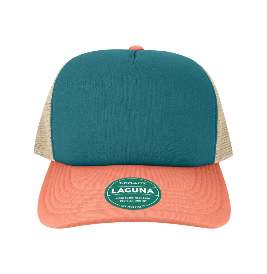 Marine/ Salmon/ Khaki color