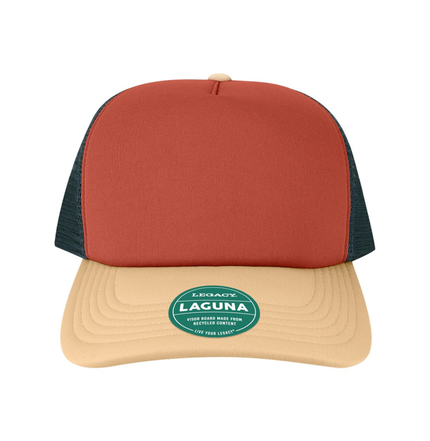Sienna/ Wheat/ Navy color
