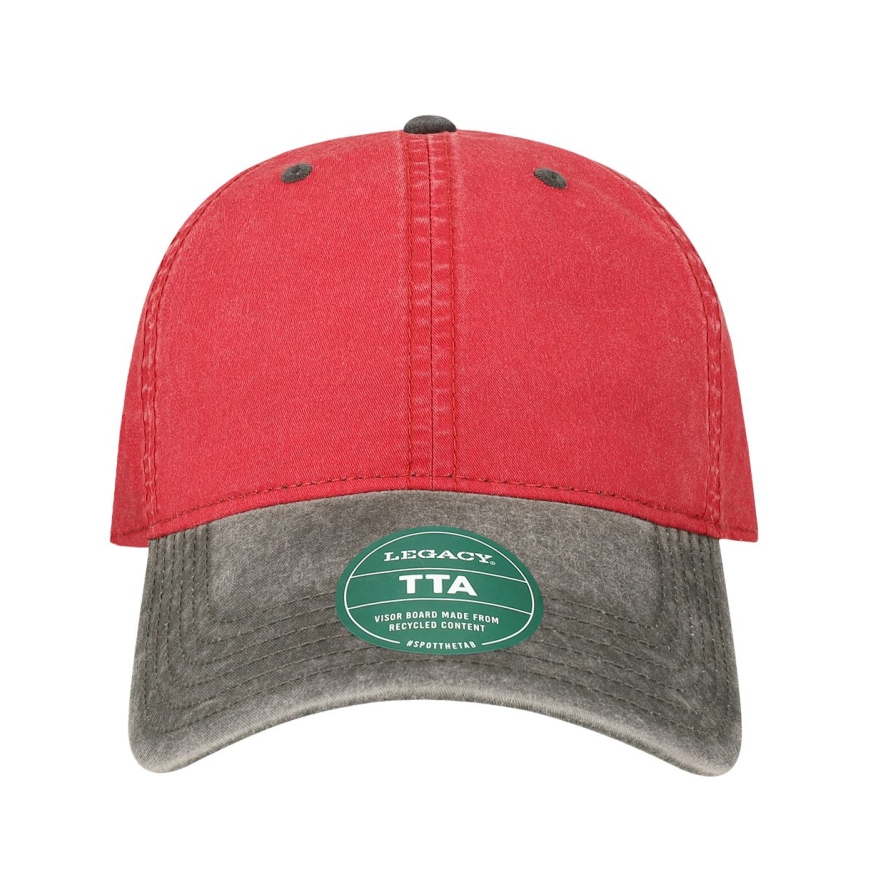 Weathered Red/ Cinder color