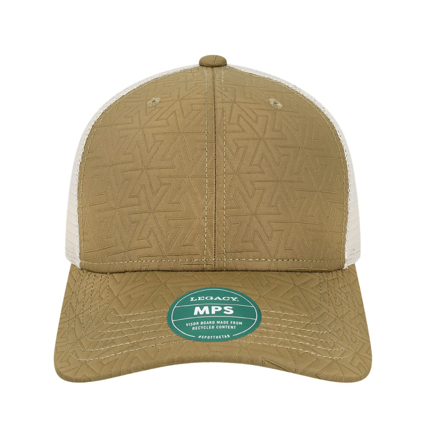 Brown Z - Quilted color