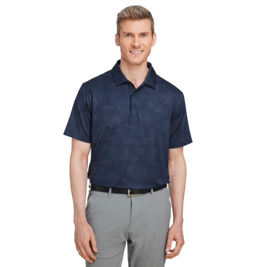 Puma Golf 537471 NAVY BLAZER front