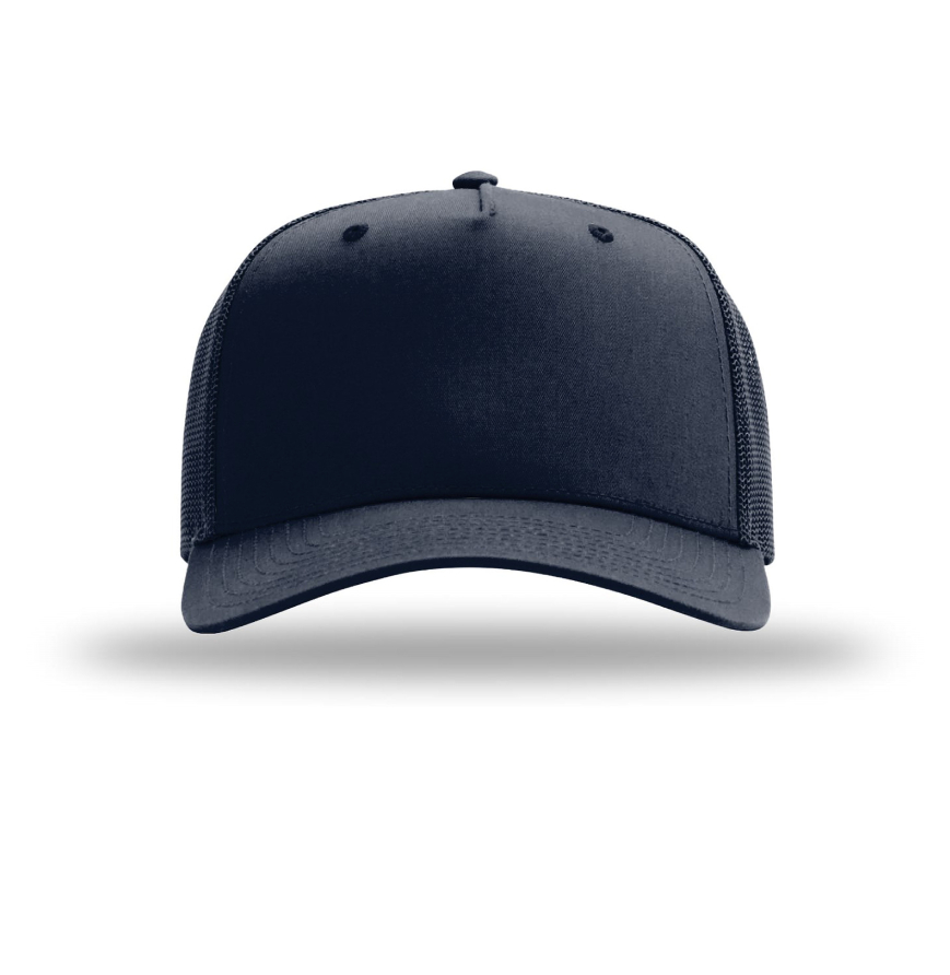 Richardson 112FPC Navy front