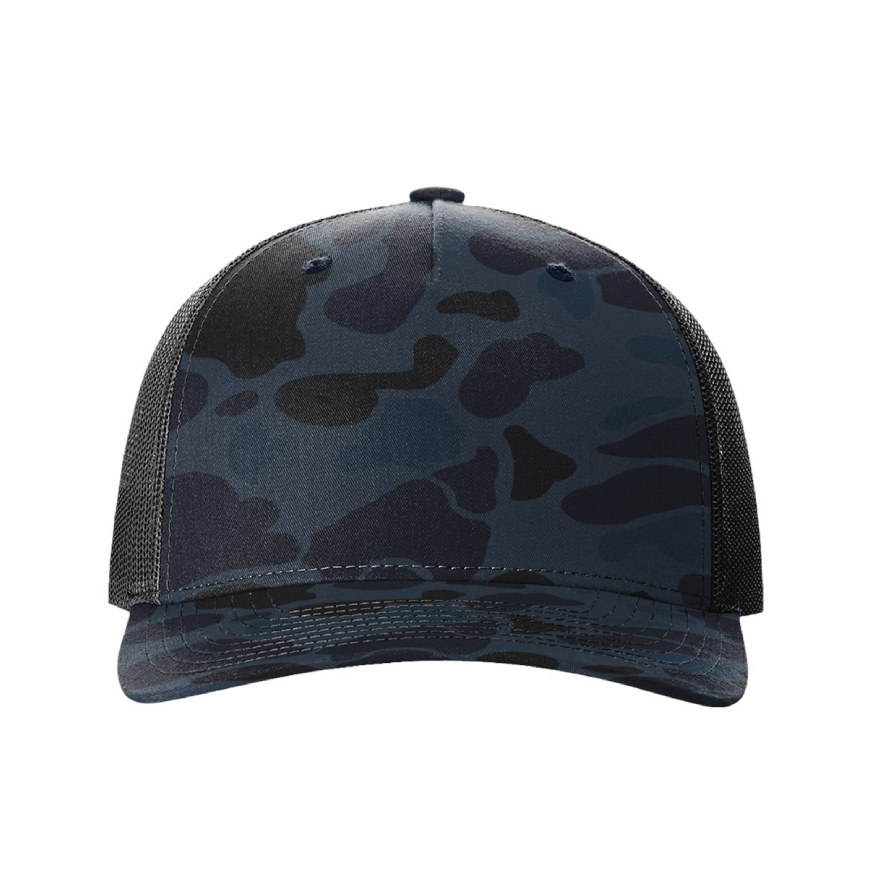 Admiral Duck Camo/ Black color