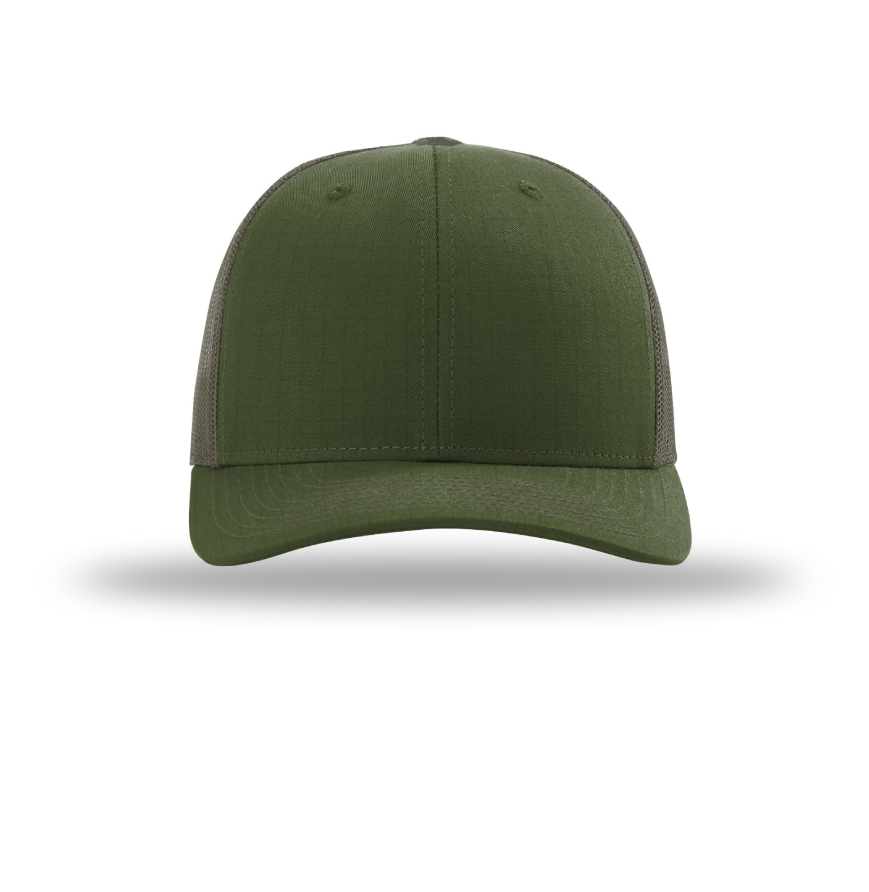 Richardson 112T Army Olive front