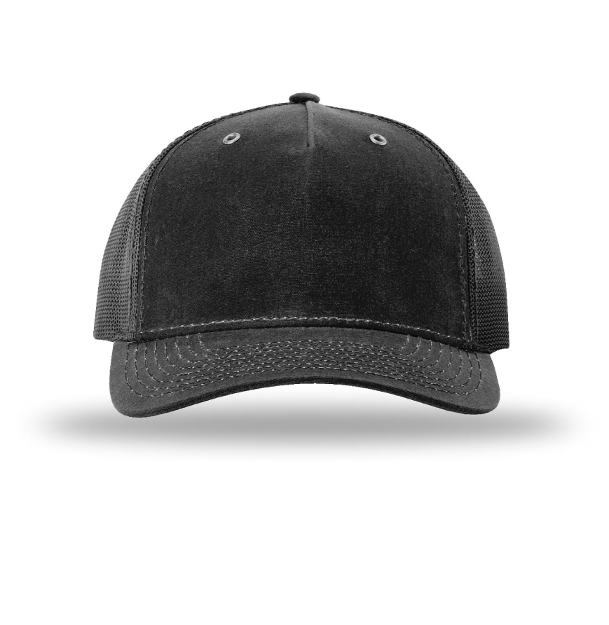 Richardson 112WH Black front