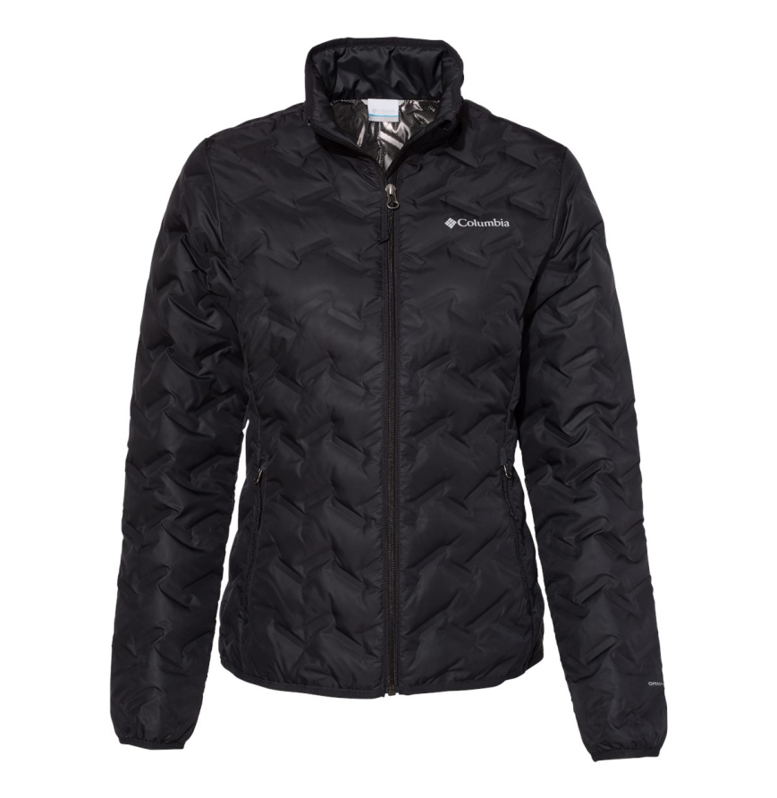 Columbia 208827 Black front