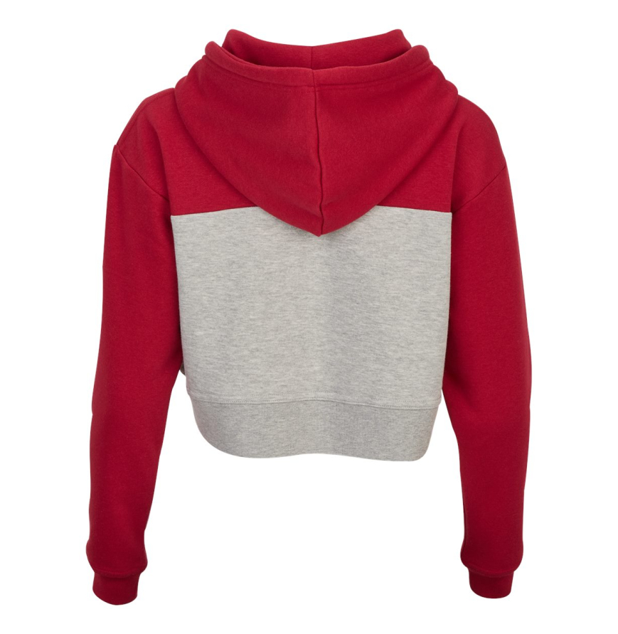 BOXERCRAFT BW5404 Brick Red/ Oxford Heather back