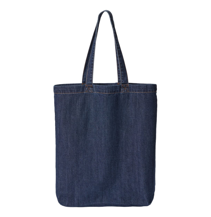 Liberty Bags 7761 Dark Blue Denim front