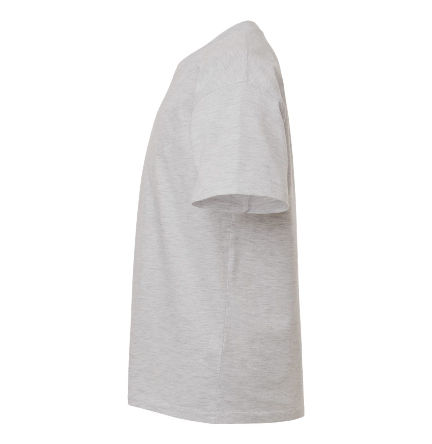 American Apparel 2001Y Ash Grey left
