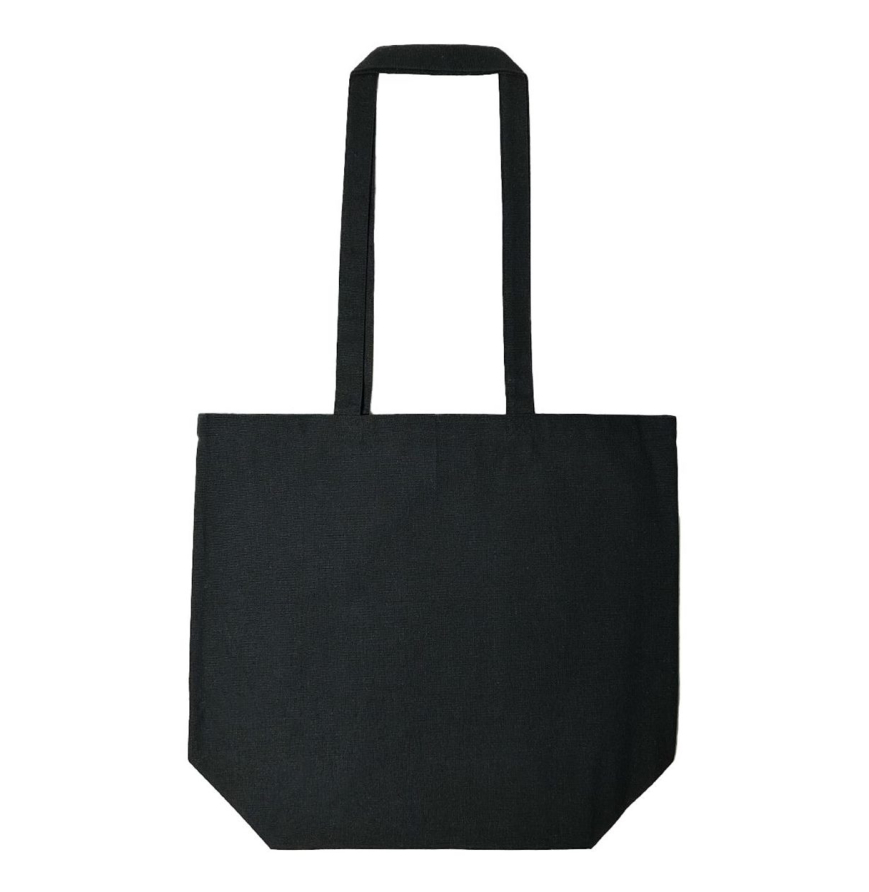 Liberty Bags 8866R Recycled Black front