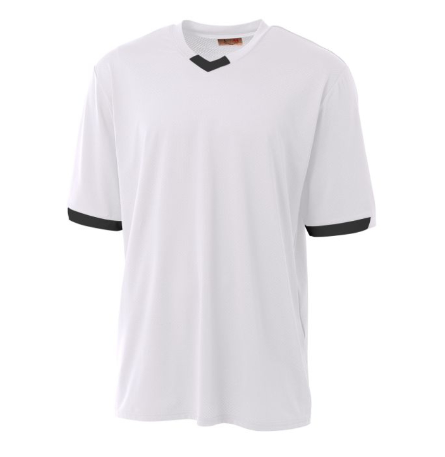 WHITE-BLACK color