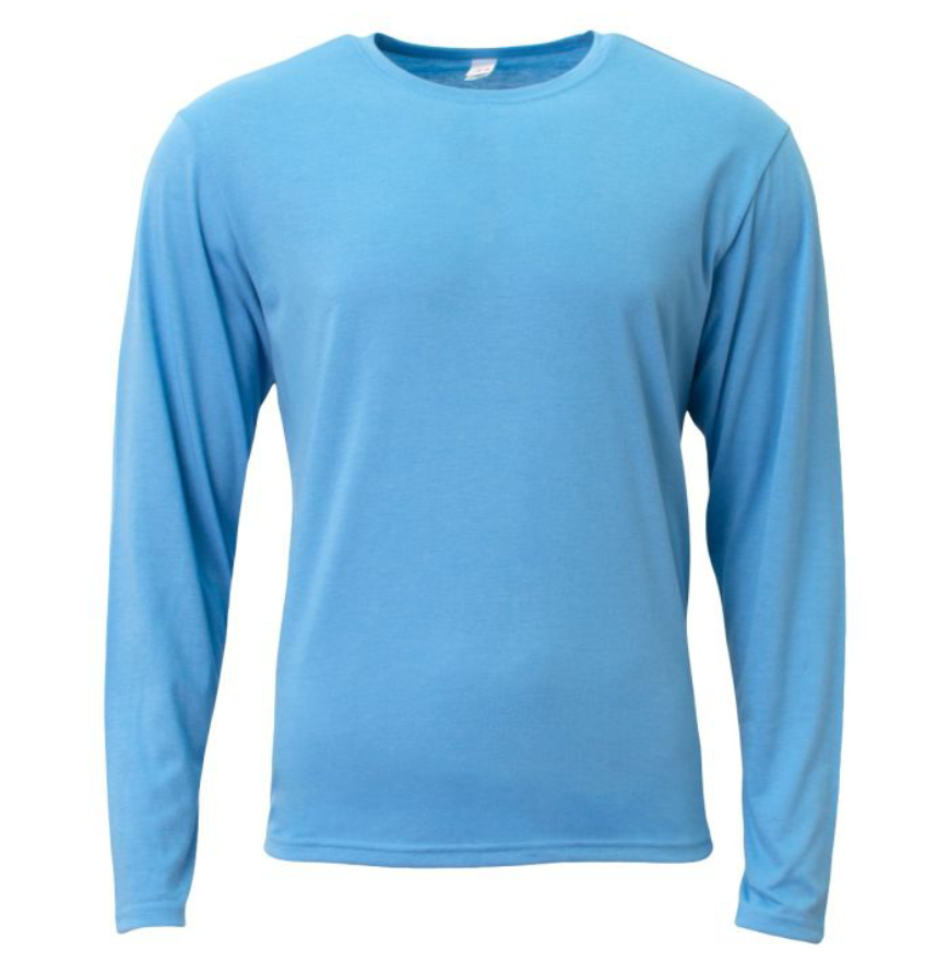 LIGHT BLUE color