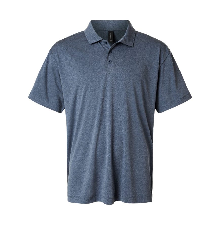AllPro 41800 Heather Navy front
