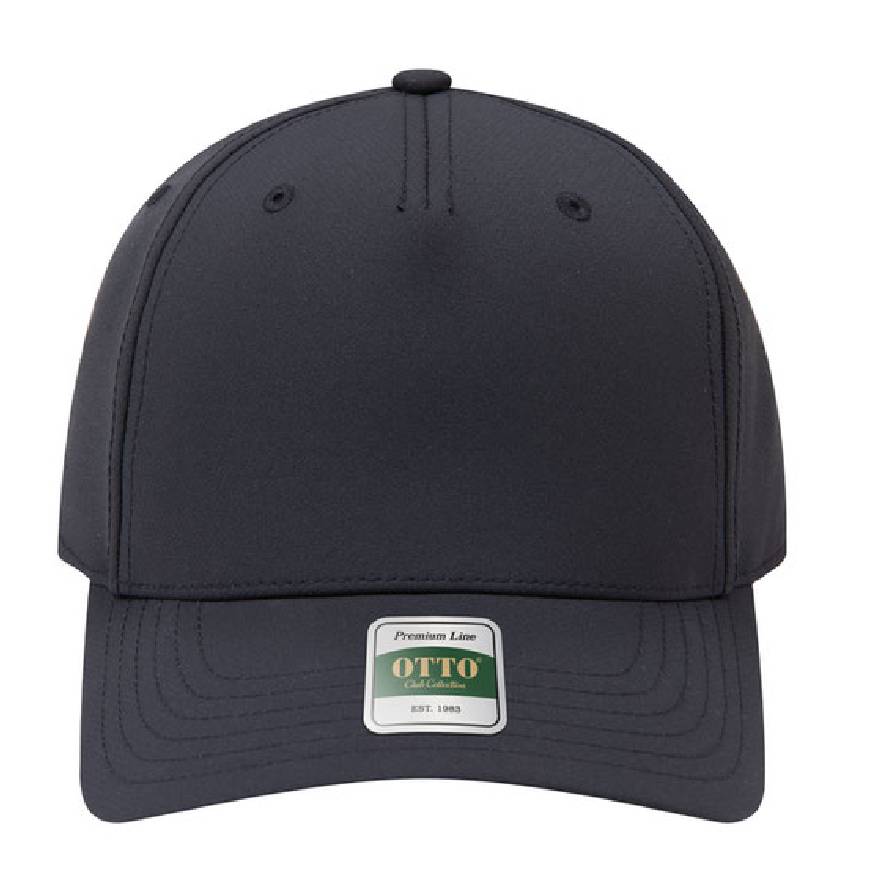 Otto Cap 114 Black front
