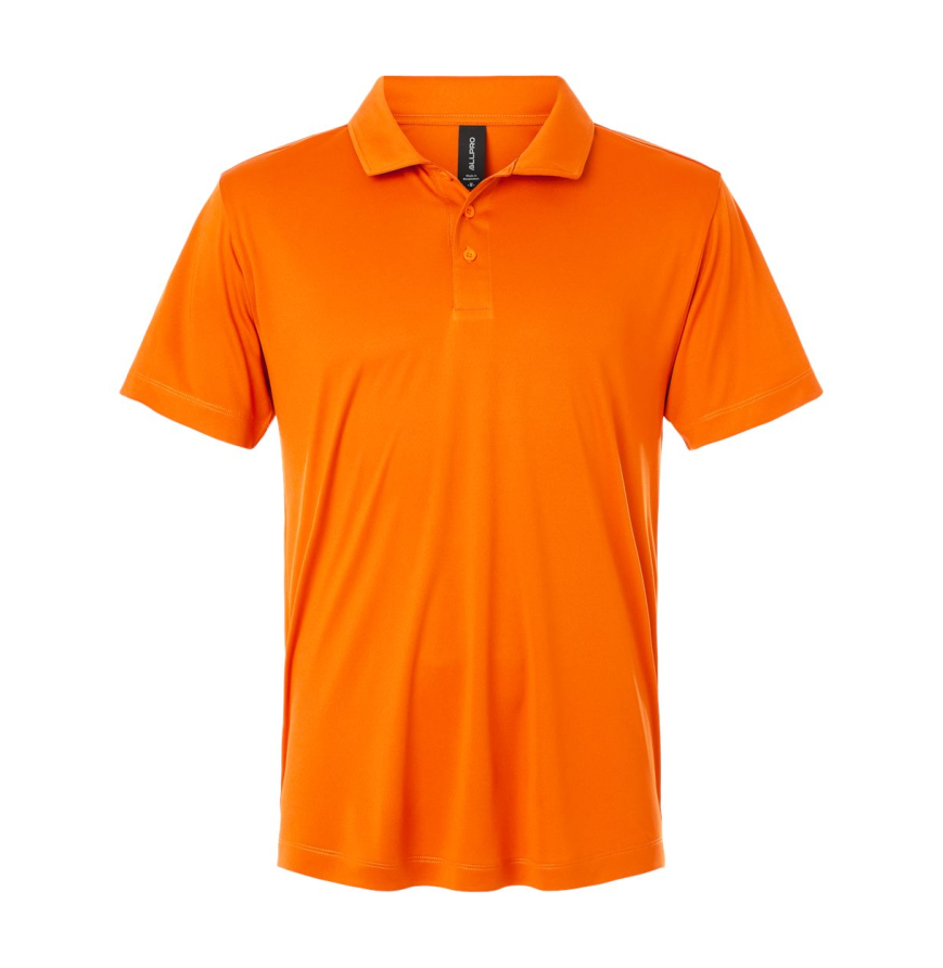 AllPro 41800 Neon Orange front