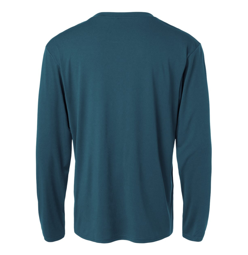 AllPro 48400 Atlantic Blue back