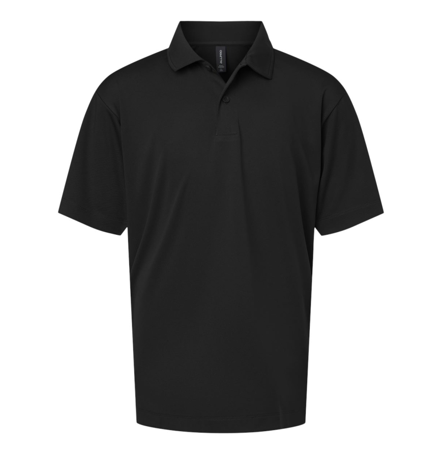 AllPro 41800Y Black front