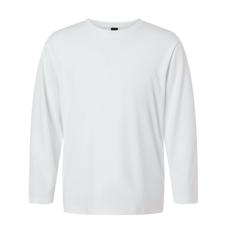 AllPro 48400Y White front