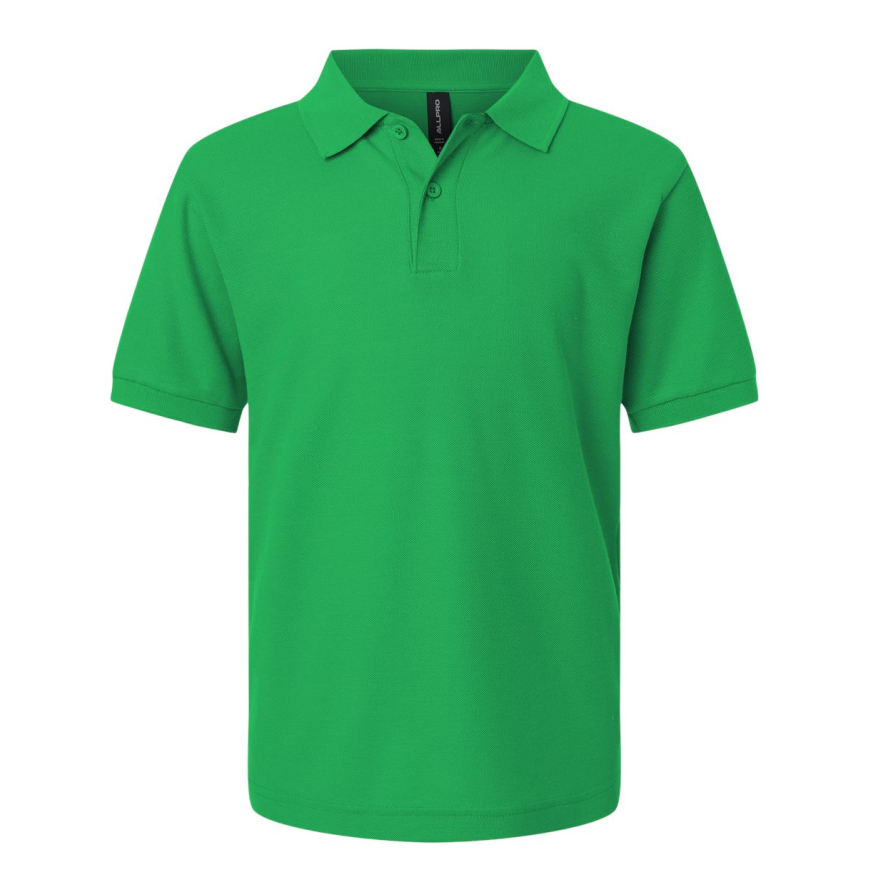 AllPro 62800Y Kelly Green front