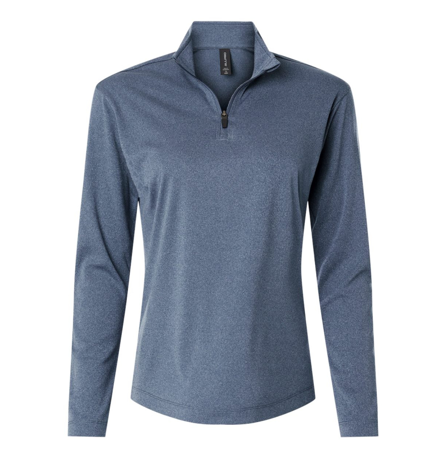 Heather Navy color