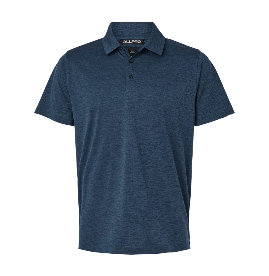 Navy Melange color