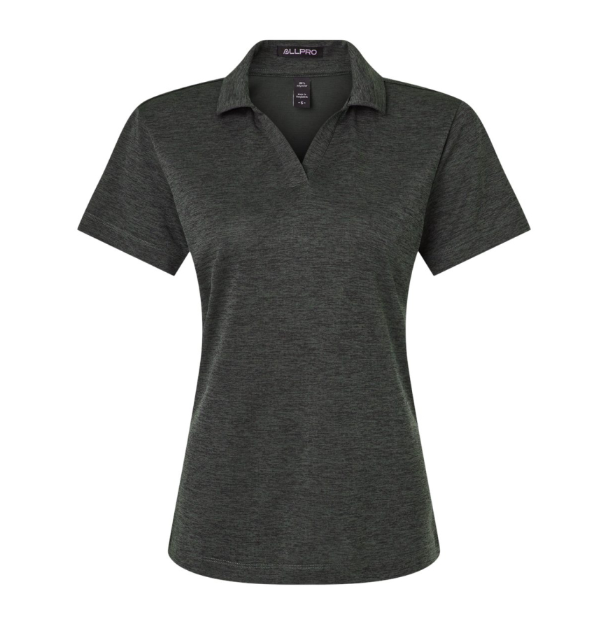 AllPro 4HM00L Black Melange front