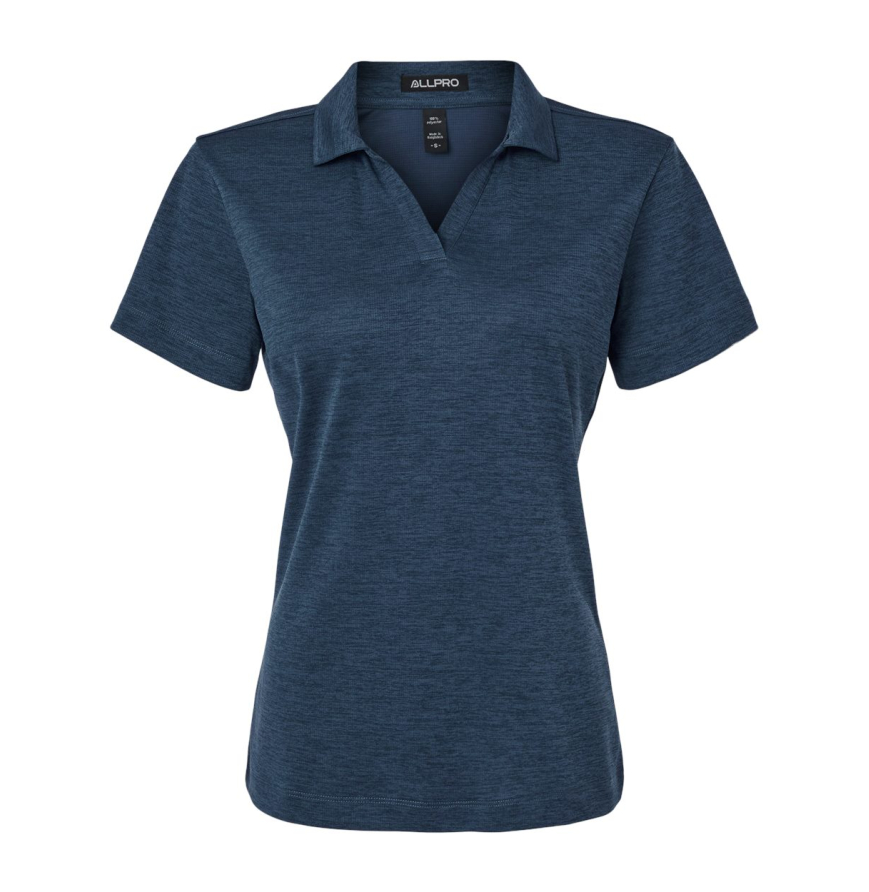 Navy Melange color