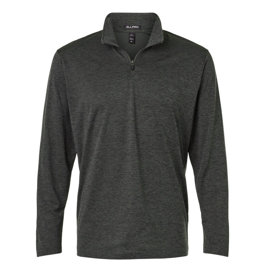 AllPro 4HM700 Black Melange front
