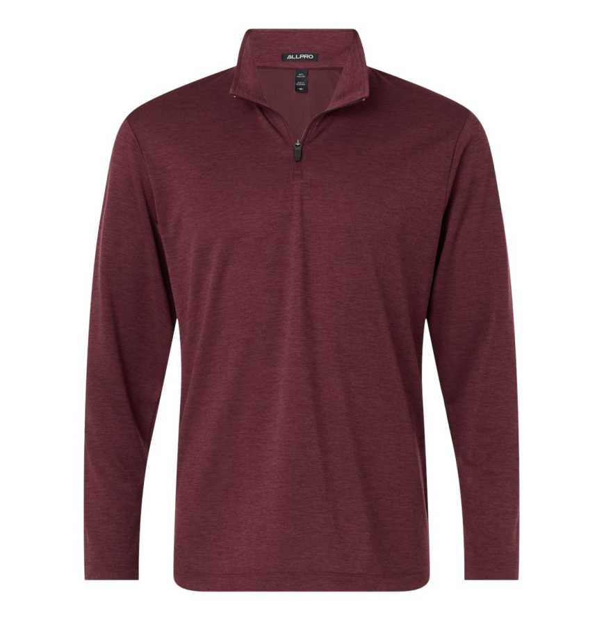 Maroon Melange color