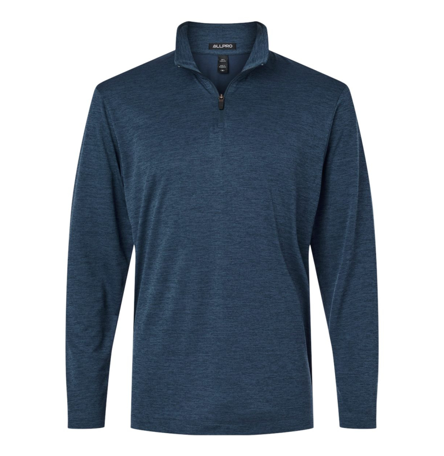 Navy Melange color
