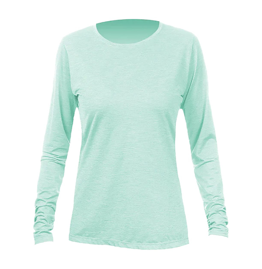 ANETIK WSBRZL0 Seafoam Heathered front