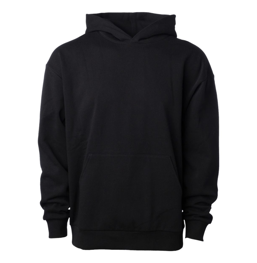 Independent Trading IND330BLV Black front